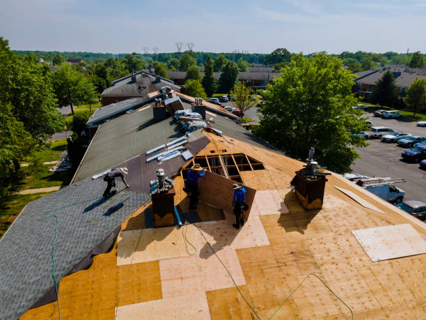 24/7 Emergency Flat Roof Repair experts in Berlin, CT